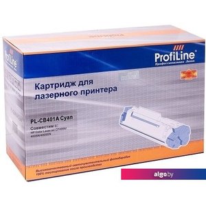 Картридж ProfiLine PL-CB401A-C (аналог HP 642A (CB401A))