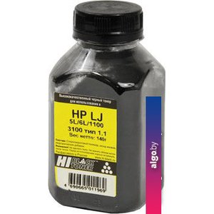 Тонер Hi-Black для HP LJ 5L/6L/1100/3100 Тип 1.1 140 г