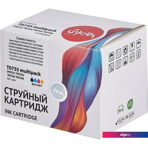 Картридж Sakura Printing SIC13T10554A10 (аналог Epson T0735)