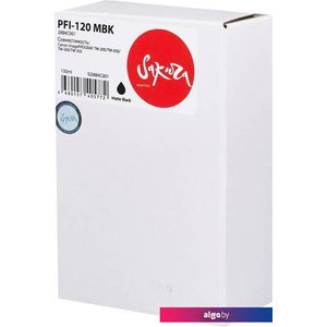 Картридж Sakura Printing SI2884C001 (аналог Canon PFI-120 MBK)