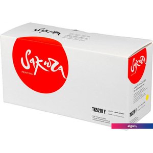 Картридж Sakura Printing SATK5270Y (аналог Kyocera TK-5270Y)