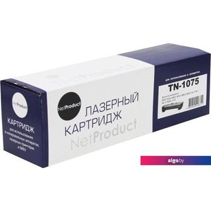 Картридж NetProduct N-TN-1075 (аналог Brother TN-1075)