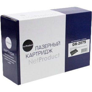 Фотобарабан NetProduct N-DR-2075 (аналог Brother DR-2075)