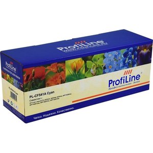 Картридж ProfiLine PL-CF541A-C (аналог HP 203A CF541A)