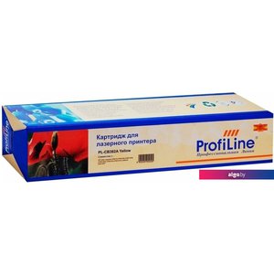 Картридж ProfiLine PL-CF382A-Y (аналог HP CF382A)