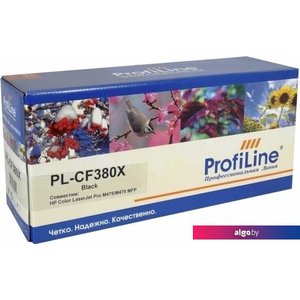 Картридж ProfiLine PL-CF380X-Bk (аналог CF380X)