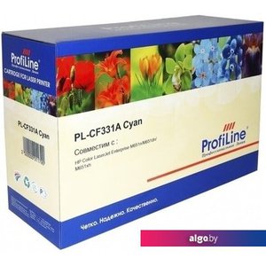 Картридж ProfiLine PL-CF331A-С (аналог HP CF331A)