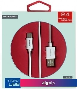 Кабель Atomic HQ-Base USB - Micro USB 1 м 30239