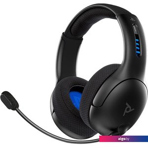 Наушники PDP LVL50 Wireless (для PS4/PS5, черный)