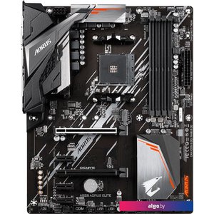 Материнская плата Gigabyte A520 Aorus Elite (rev. 1.1)