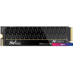 SSD Netac NV7000-t 4TB NT01NV7000T-4T0-E4X