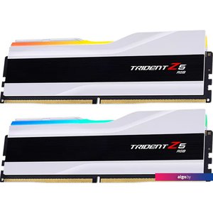 Оперативная память G.Skill Trident Z5 RGB 2x32ГБ DDR5 6400МГц F5-6400J3239G32GX2-TZ5RW