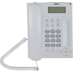 Проводной телефон Sanyo RA-S517W