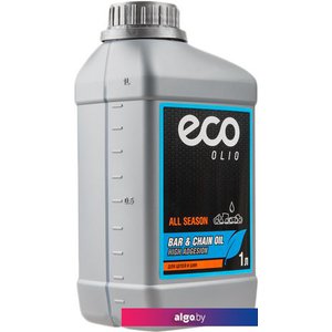 Масло для смазки пильных цепей Eco OBC-21 (1 л)
