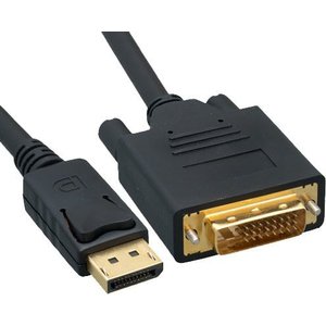 Кабель SBOX DP-DVI-2