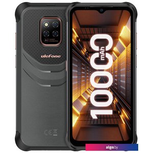 Ulefone Power Armor 14 Pro 8GB/128GB (черный)