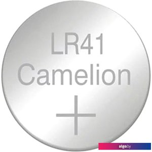 Батарейка Camelion LR41 AG3-BP10