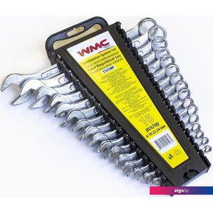 Набор ключей WMC Tools 5161MP (16 предметов)