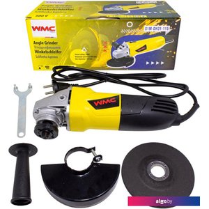 Угловая шлифмашина WMC Tools WMC-S1M-DH31-115