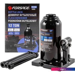 Бутылочный домкрат FORSAGE F-T91204(Euro) 12т