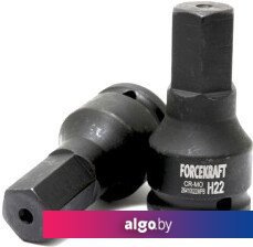 Головка слесарная ForceKraft FK-26410018MPB