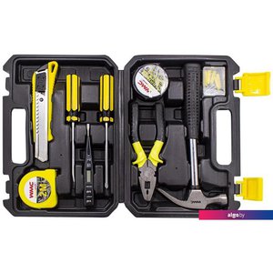 Набор домашнего мастера WMC Tools WMC-1055 (55 предметов)