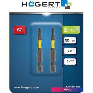 Набор бит Hogert Technik HT1S169