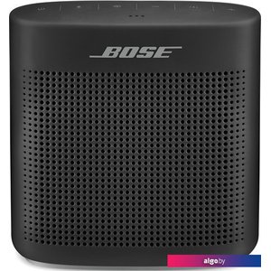 Беспроводная колонка Bose SoundLink Color II (черный)