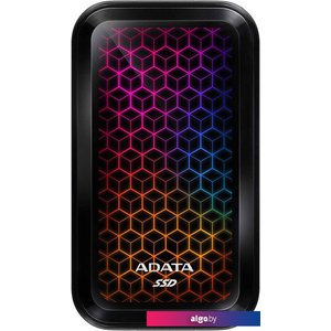 Внешний накопитель ADATA SE770G 2TB ASE770G-2TU32G2-CBK