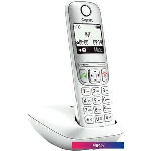 Радиотелефон Gigaset A690 (белый)