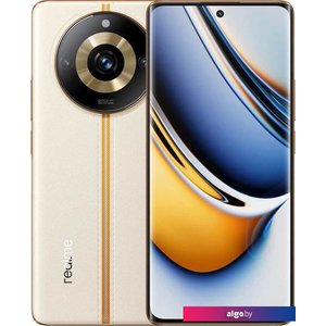 Смартфон Realme 11 Pro+ 5G 12GB/512GB (бежевый)