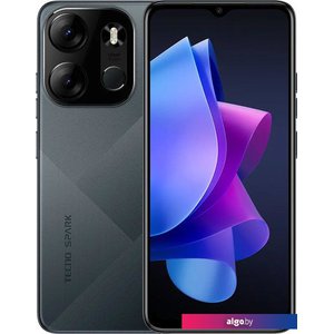 Смартфон Tecno Spark Go 2023 3GB/64GB (черный)