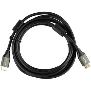 Кабель Buro BHP-HDMI-2.1-3G (3 м, черный)