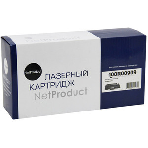 Картридж NetProduct N-108R00909