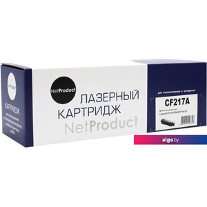 Картридж NetProduct N-CF217A (аналог HP CF217A, без чипа)