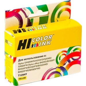 Картридж Hi-Black HB-T1294 (аналог Epson EPT12944010)