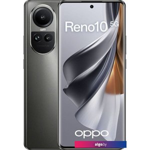 Смартфон Oppo Reno10 5G CPH2531 8GB/256GB (серебристо-серый)