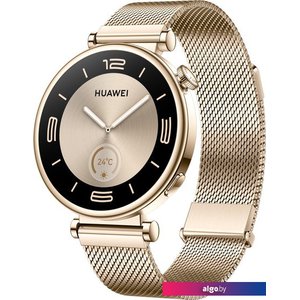 Умные часы Huawei Watch GT 4 41 мм (светло-золотой)