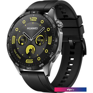 Умные часы Huawei Watch GT 4 46 мм (черный)