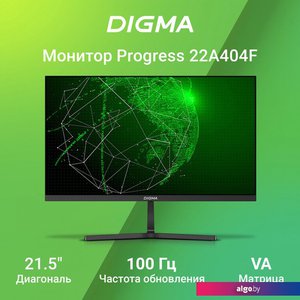 Монитор Digma Progress 22A404F