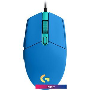 Игровая мышь Logitech G203 Lightsync (синий)