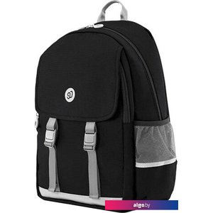 Детский рюкзак 90 Ninetygo Genki School Bag 90BBPLF22141U (черный)