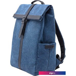 Городской рюкзак 90 Ninetygo Grinder Oxford Casual Backpack 90BBPLF1802U-BL03 (темно-синий)