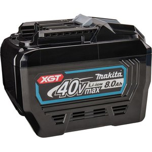 Аккумулятор Makita XGT BL4080F 191X65-8 (40В/8.0 Ah)