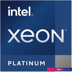 Процессор Intel Xeon Platinum 8362