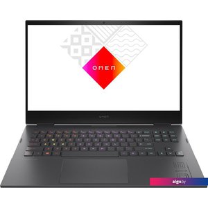 Игровой ноутбук HP Omen 16-c0038ur 4S1A6EA