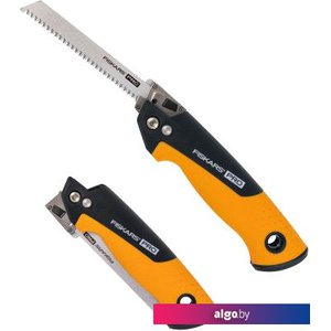 Пила садовая Fiskars PowerTooth 1062934