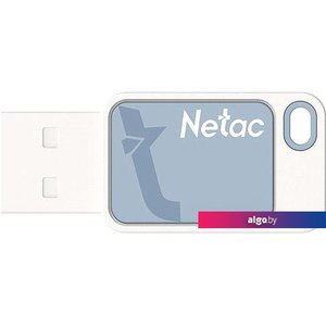 USB Flash Netac UA31 USB 2.0 32GB (синий)