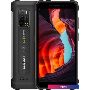 Смартфон Ulefone Armor X10 Pro (черный)