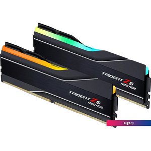 Оперативная память G.Skill Trident Z5 Neo RGB 2x24ГБ DDR5 6000 МГц F5-6000J4048F24GX2-TZ5NR